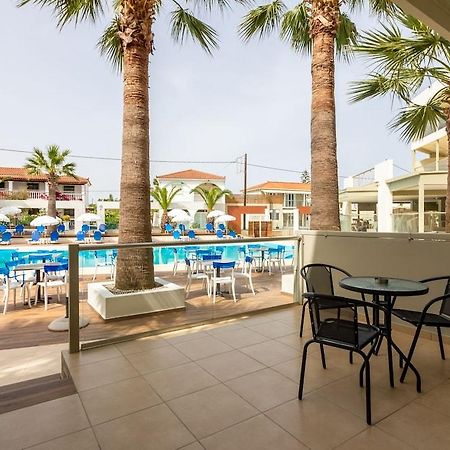 Arkadianos Aparthotel Agios Sostis  Екстериор снимка