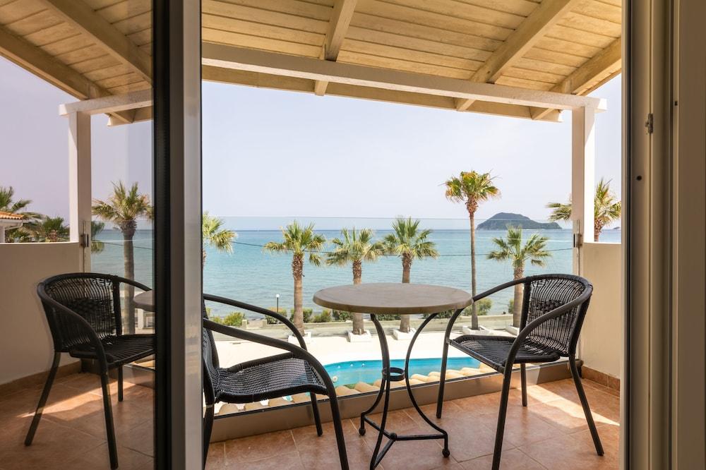 Arkadianos Aparthotel Agios Sostis  Екстериор снимка
