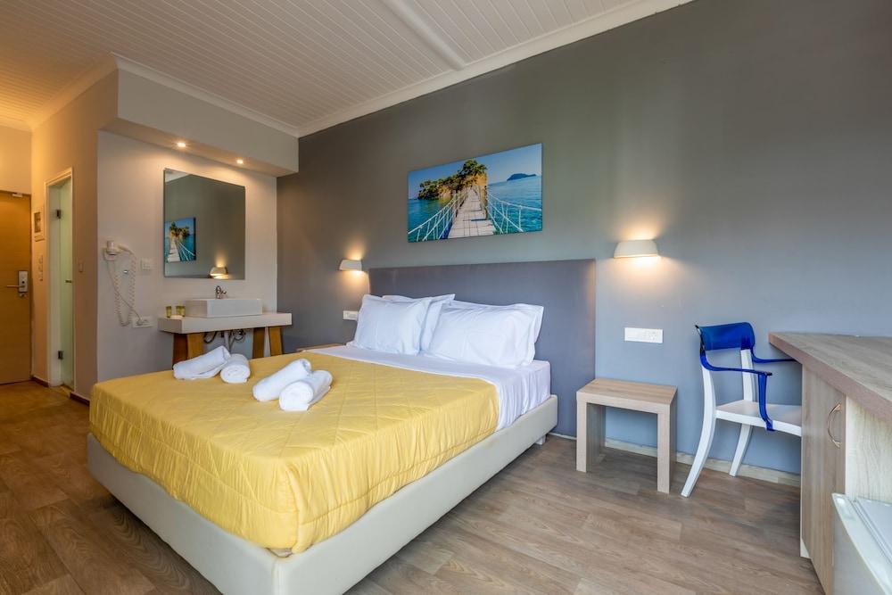 Arkadianos Aparthotel Agios Sostis  Екстериор снимка