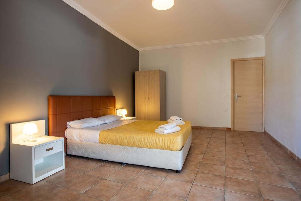 Arkadianos Aparthotel Agios Sostis  Екстериор снимка
