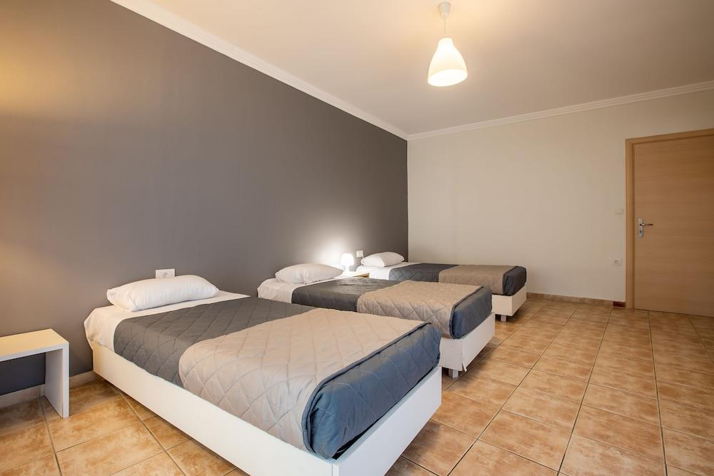 Arkadianos Aparthotel Agios Sostis  Екстериор снимка