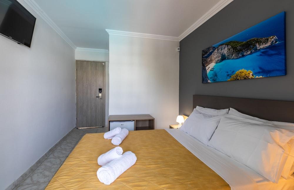 Arkadianos Aparthotel Agios Sostis  Екстериор снимка