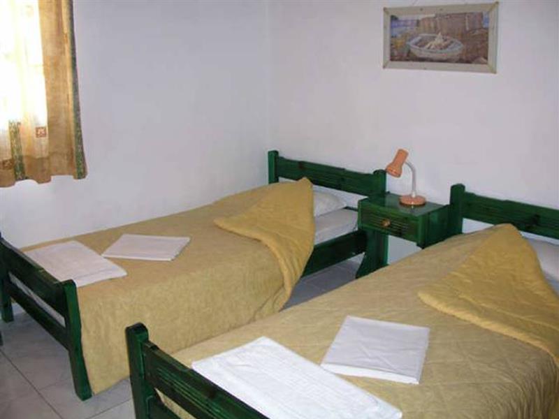 Arkadianos Aparthotel Agios Sostis  Екстериор снимка