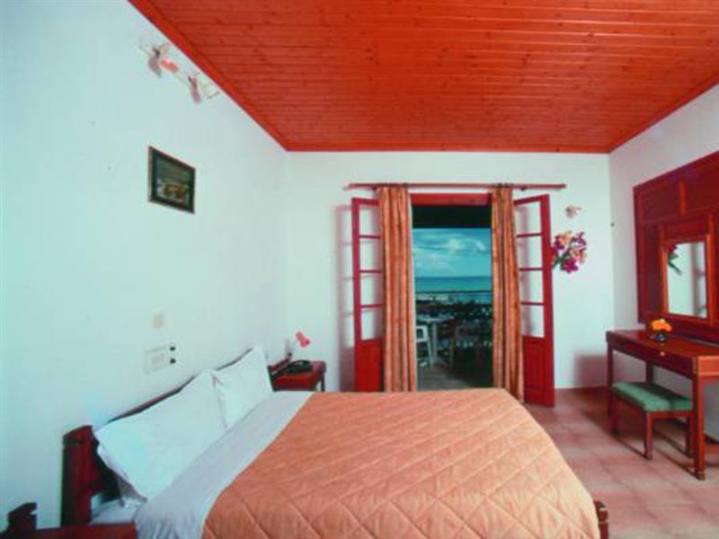Arkadianos Aparthotel Agios Sostis  Екстериор снимка