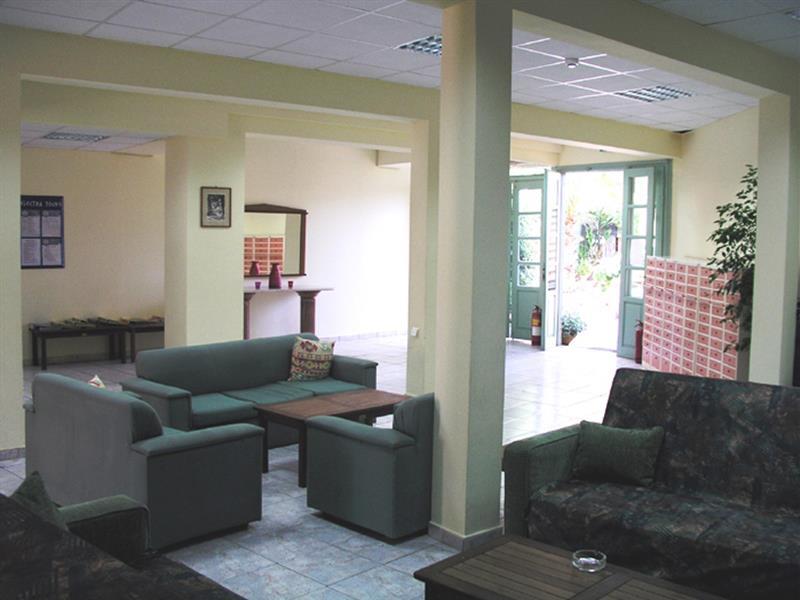 Arkadianos Aparthotel Agios Sostis  Екстериор снимка