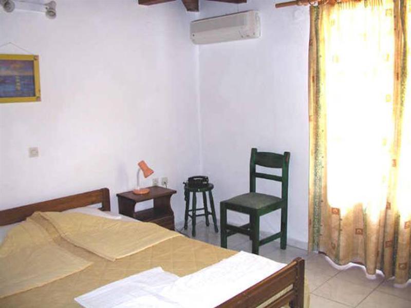 Arkadianos Aparthotel Agios Sostis  Екстериор снимка