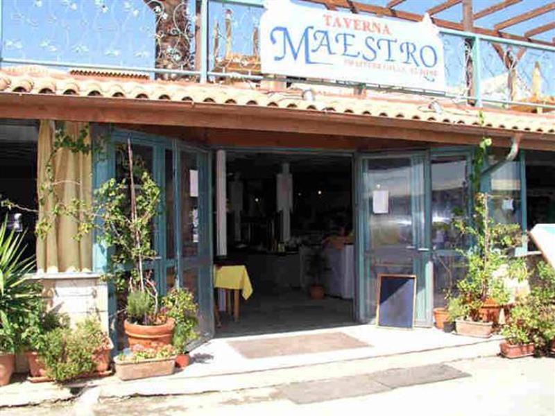 Arkadianos Aparthotel Agios Sostis  Екстериор снимка